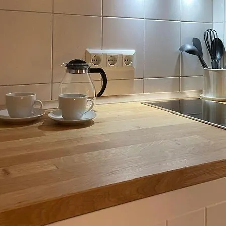 Kaept-ns-inn Apartment Burgtiefe auf Fehmarn