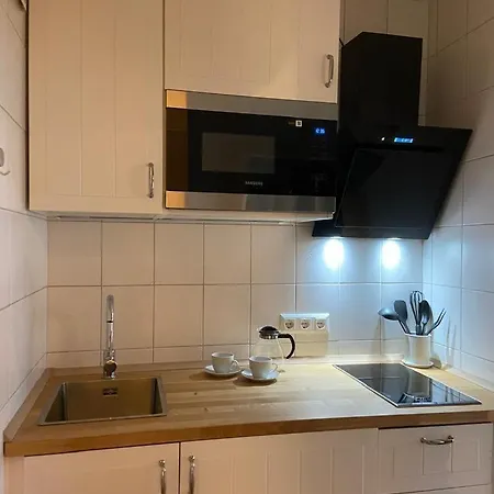 Kaept-ns-inn Appartement