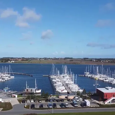 Apartment Kaept-ns-inn Burgtiefe auf Fehmarn