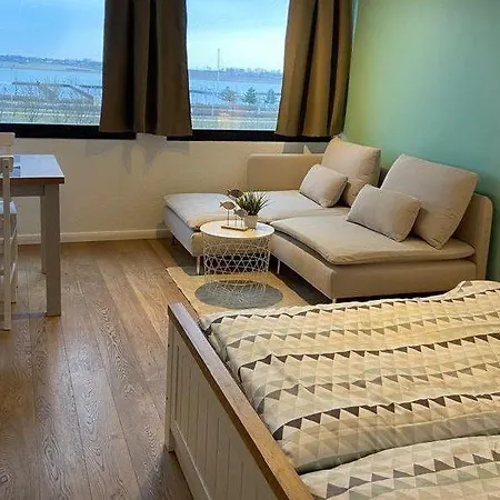 Appartement Kaept-ns-inn Burgtiefe auf Fehmarn