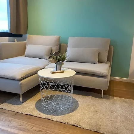 Apartamento Kaept-ns-inn Burgtiefe auf Fehmarn