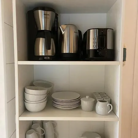 Kaept-ns-inn Appartement *