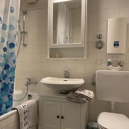 Kaept-ns-inn Appartement *