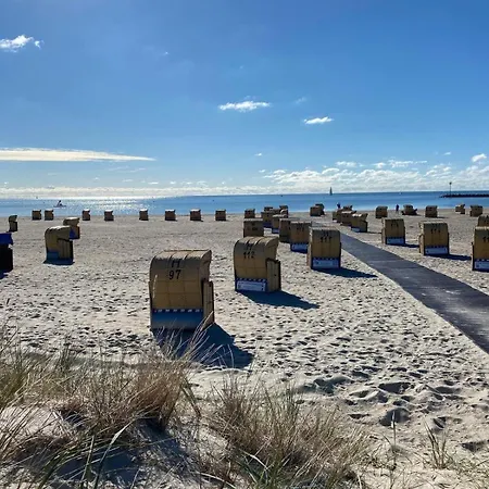 Kaept-ns-inn Appartement Burgtiefe auf Fehmarn