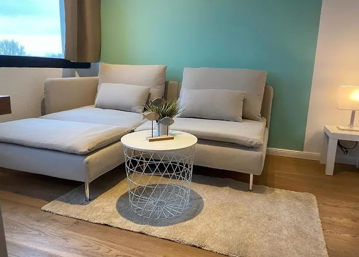 Apartamento Kaept-ns-inn Burgtiefe auf Fehmarn