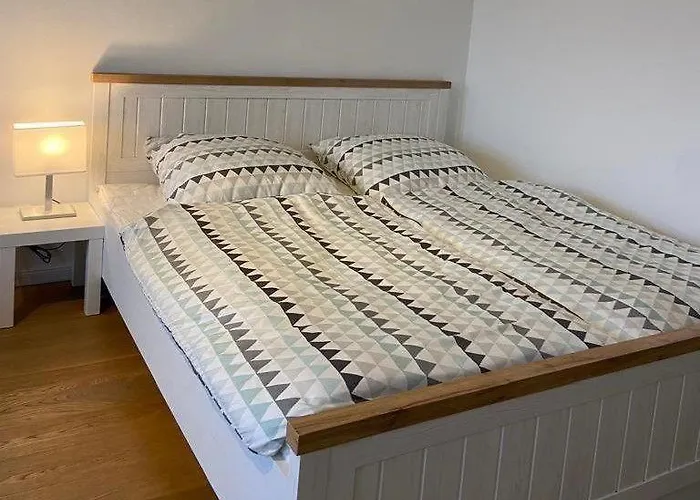 Apartamento Kaept-ns-inn *