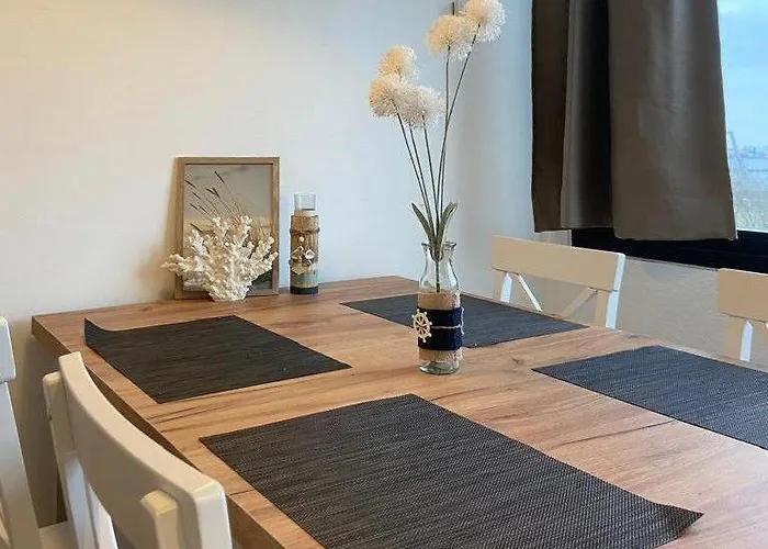 Kaept-ns-inn Apartamento Burgtiefe auf Fehmarn