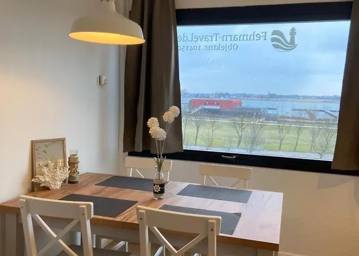 Apartamento Kaept-ns-inn Burgtiefe auf Fehmarn