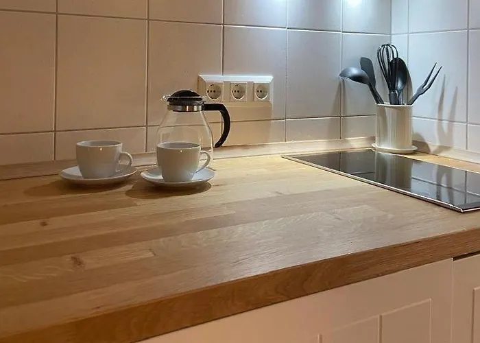 Kaept-ns-inn Apartamento *