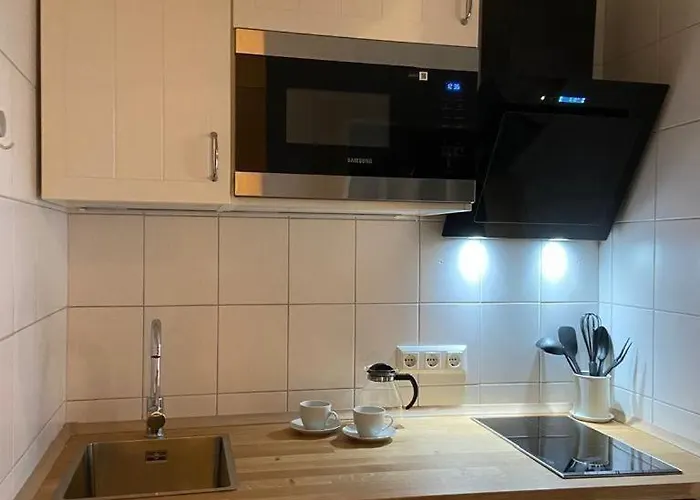 Apartamento Kaept-ns-inn *