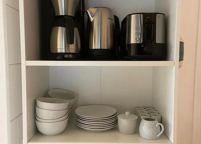 Kaept-ns-inn Apartamento *