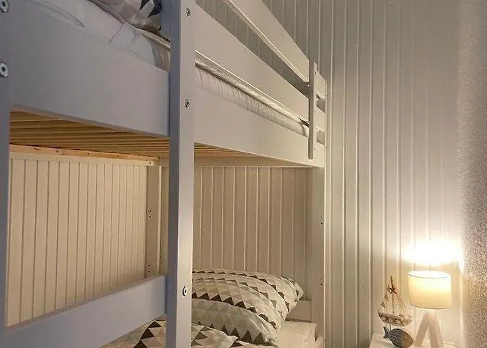 Kaept-ns-inn Apartamento