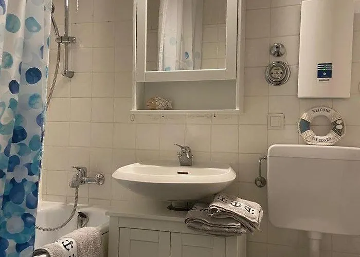 Kaept-ns-inn Apartamento *