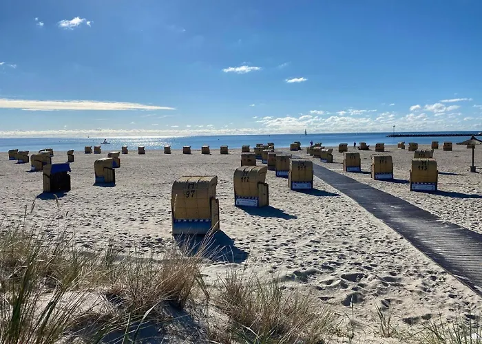 Kaept-ns-inn Apartamento Burgtiefe auf Fehmarn